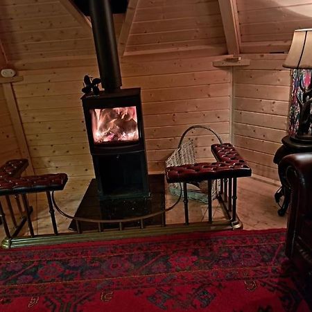 Rushton Spencer Antler Lodge מראה חיצוני תמונה