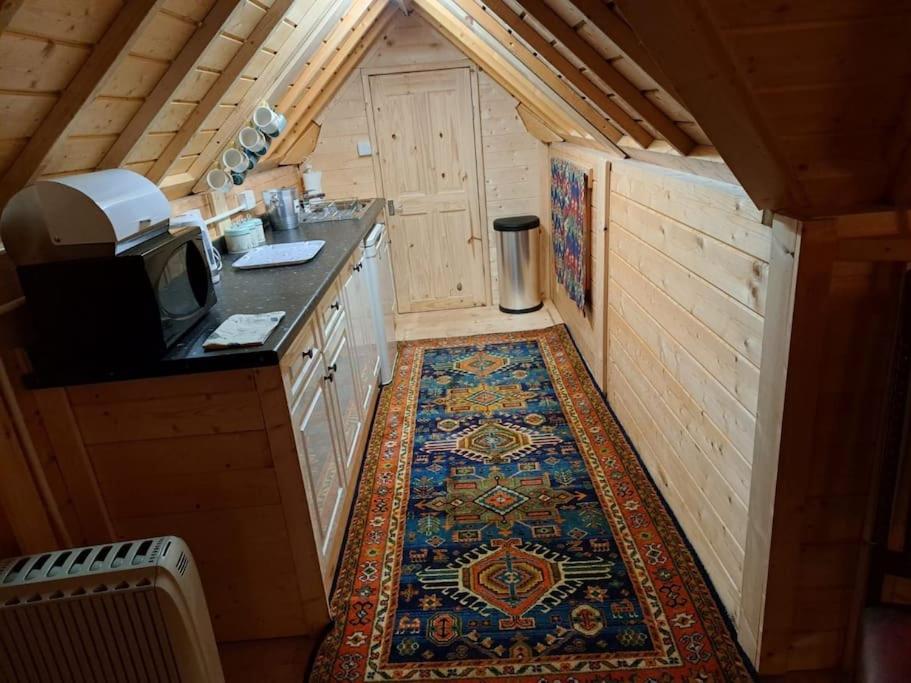 Rushton Spencer Antler Lodge מראה חיצוני תמונה