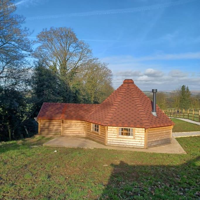 Rushton Spencer Antler Lodge מראה חיצוני תמונה