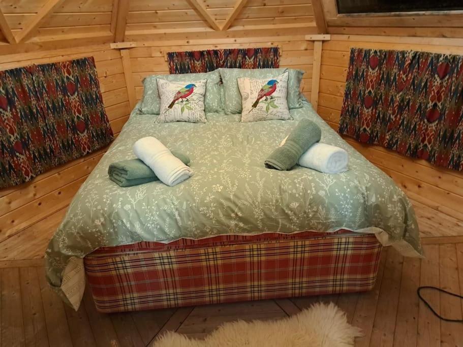 Rushton Spencer Antler Lodge מראה חיצוני תמונה